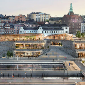 Avtal om Mälarterrassen i Slussen klart
