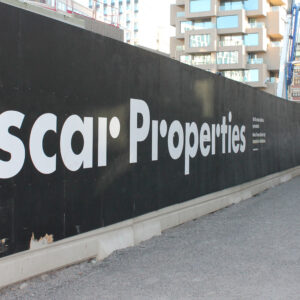 Bostadsrättsförening begär Oscar Properties i konkurs