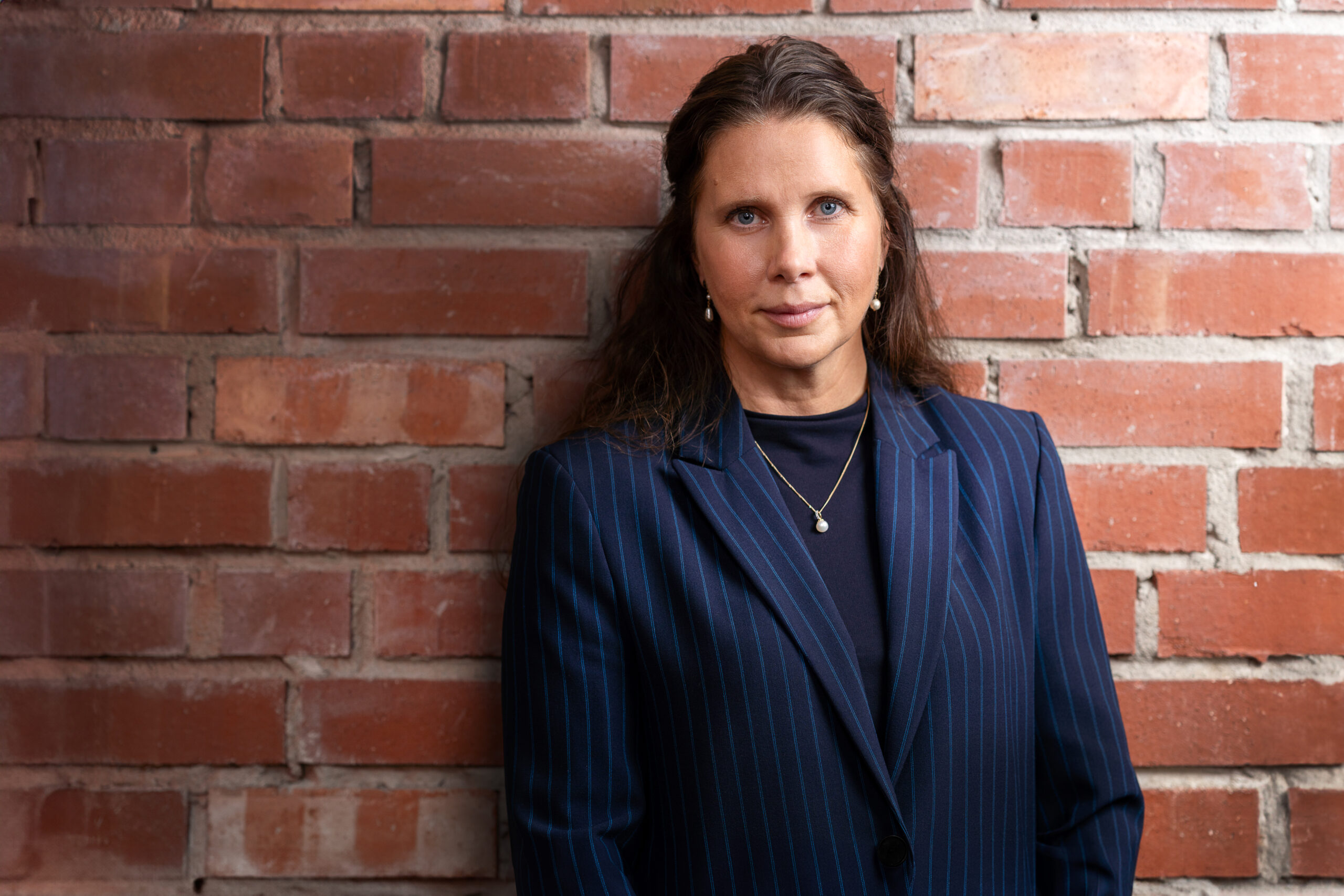 Hon tar Specialfastigheter in i framtiden