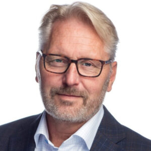 Anders Hvarfner är ny vd på Plåt och Ventföretagen