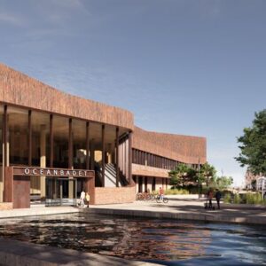 Peab tecknar avtal om nya badhuset i Helsingborg