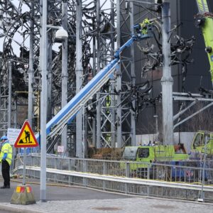Liseberg: Skadan mindre än förväntat