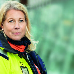 Dödsolyckor i fokus i möte med ministrar