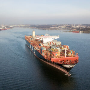 Tio storsatsningar på järnväg, väg och sjö