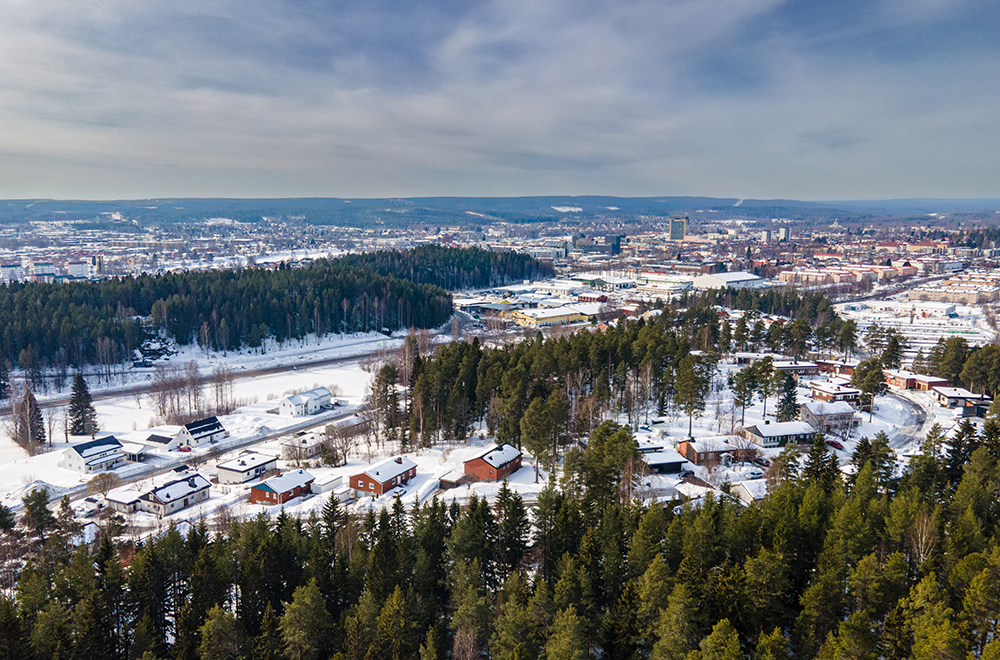 Tre åtgärder för fler bostäder i norr