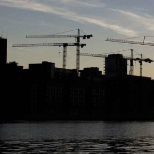 De senaste byggkonkurserna