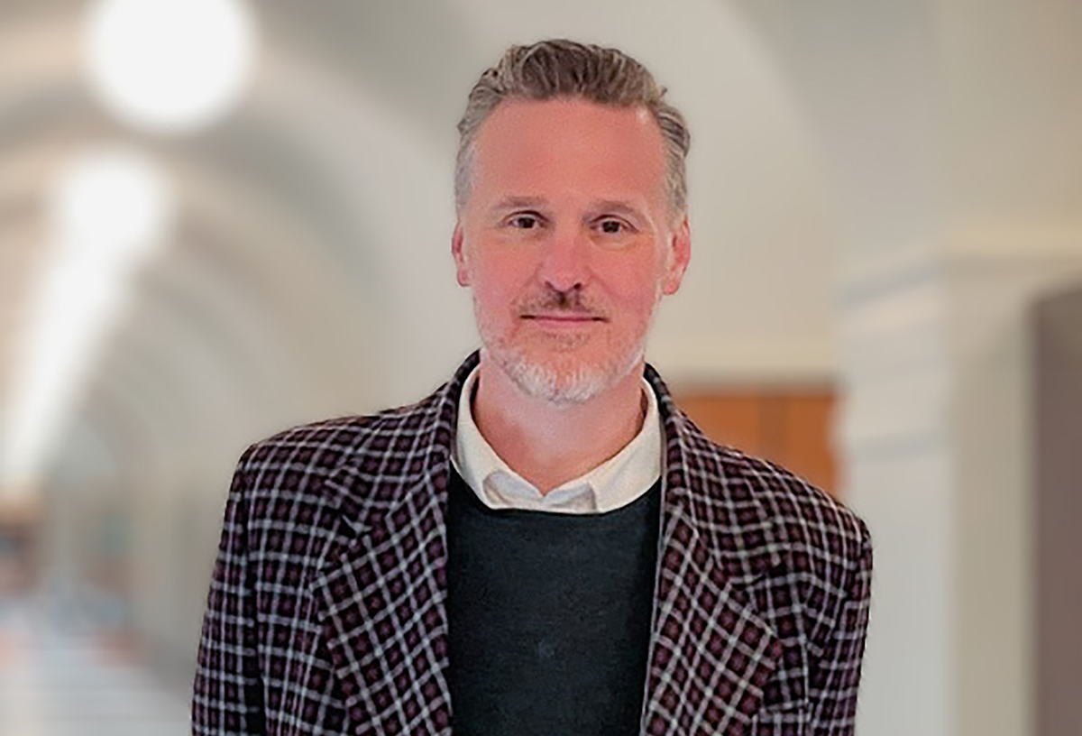 Max Elger blir ny generaldirektör för Statens Fastighetsverk