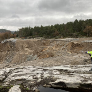 Planen för återuppbyggnaden klar