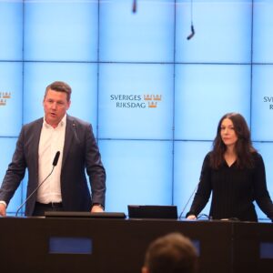 Så vill S stoppa dödsolyckorna