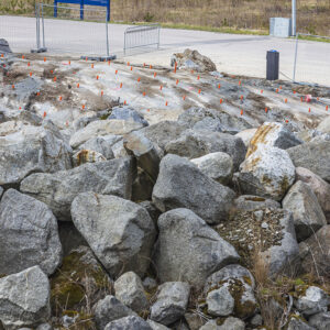 Anställd stal stora mängder sprängmedel – bolaget mister tillstånd