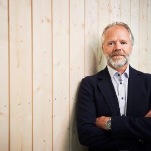 All time high för träbyggare