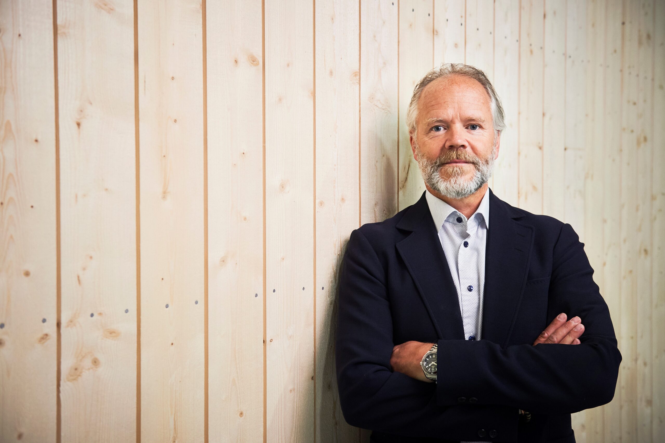 All time high för träbyggare