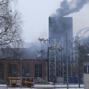 SHK: Så startade Oceana-branden
