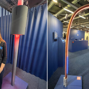 Smart utebelysning som skapar trygghet