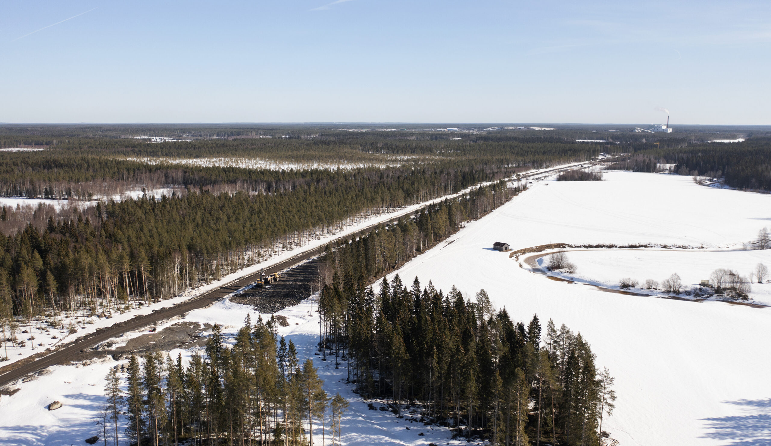Viktigt steg för Norrbotniabanan