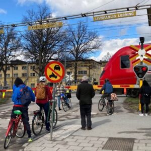 Klart vem som bygger plankorsningar i Uppsala