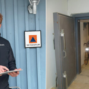 Skyddsrummen som inte skyddar