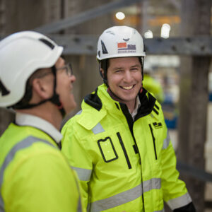 Här är byggchefens framgångsrecept