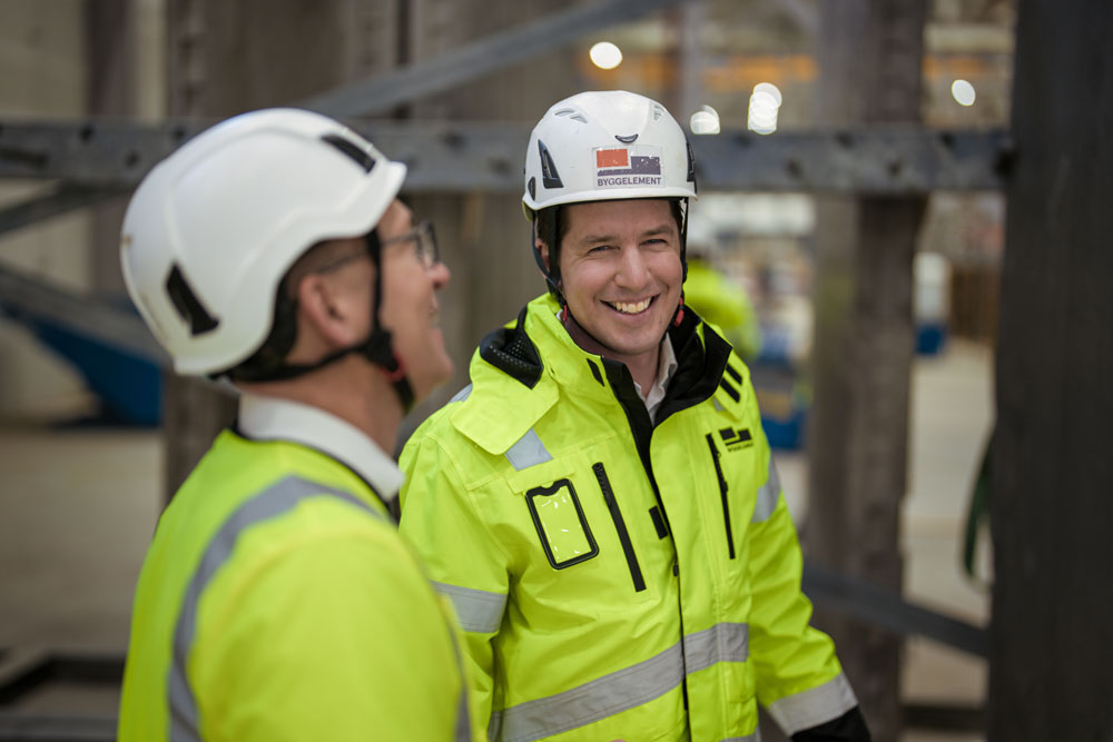 Här är byggchefens framgångsrecept