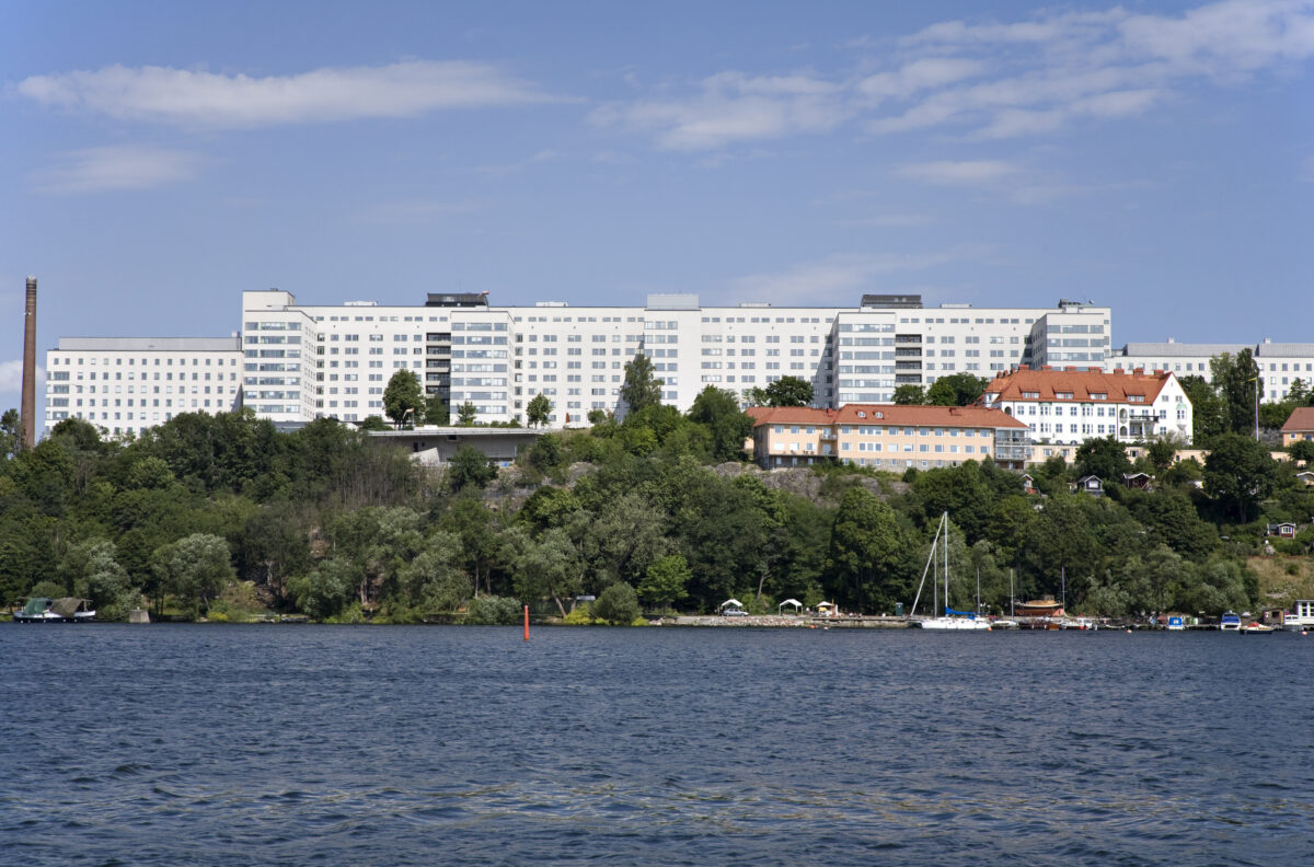 Södersjukhuset i Stockholm. Foto: Gettyimages