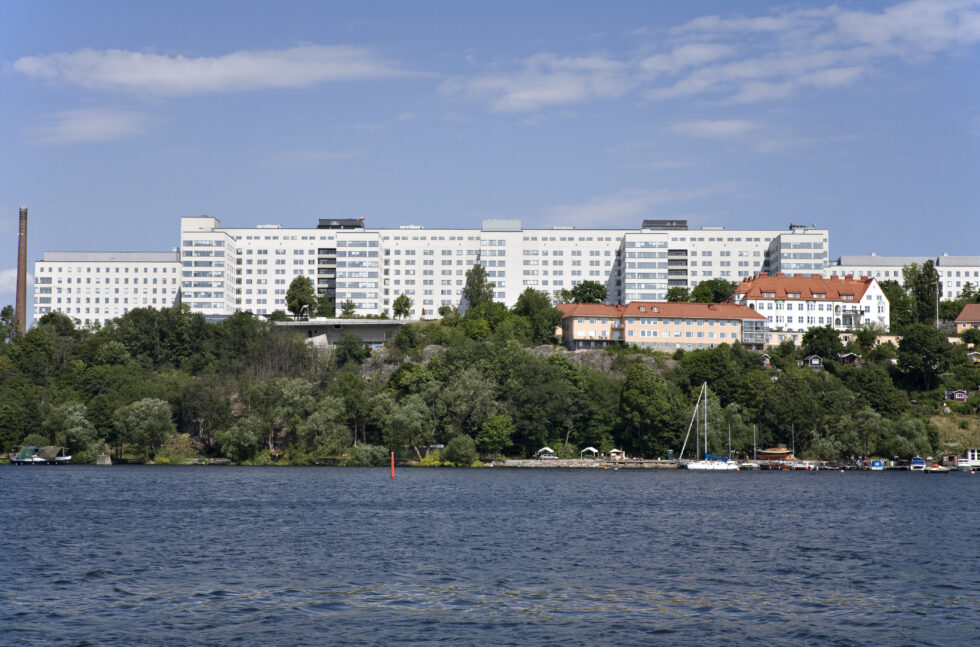 Södersjukhuset i Stockholm. Foto: Gettyimages