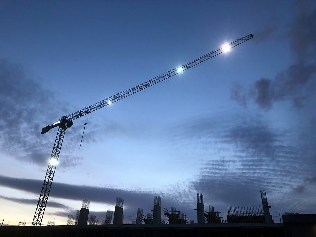 De senaste konkurserna inom bygg och anläggning