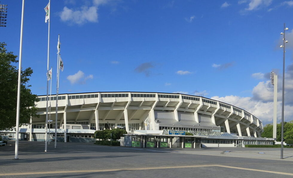 Malmö stadion