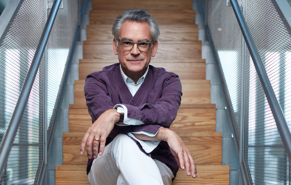 Mark Isitt blir ny ordförande i ROT-prisjuryn