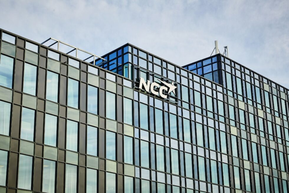 NCC varslar 20 tjänstemän i Göteborg. Foto: NCC