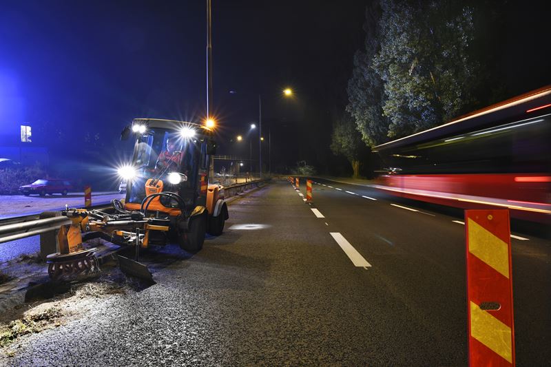 Peab tecknar vägkontrakt med Trafikverket för en dryg miljard. Foto: Peab