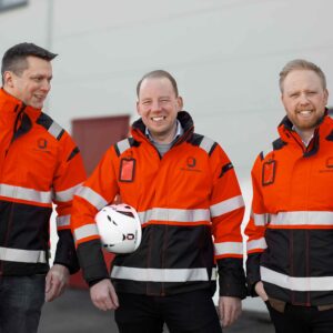 RO-Gruppen rekryterar tre NCC-chefer