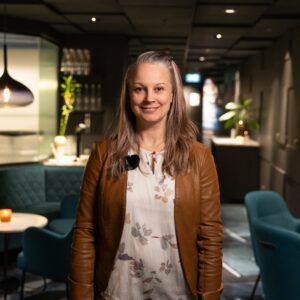 ”Ta höjd för klimatförändringarna”