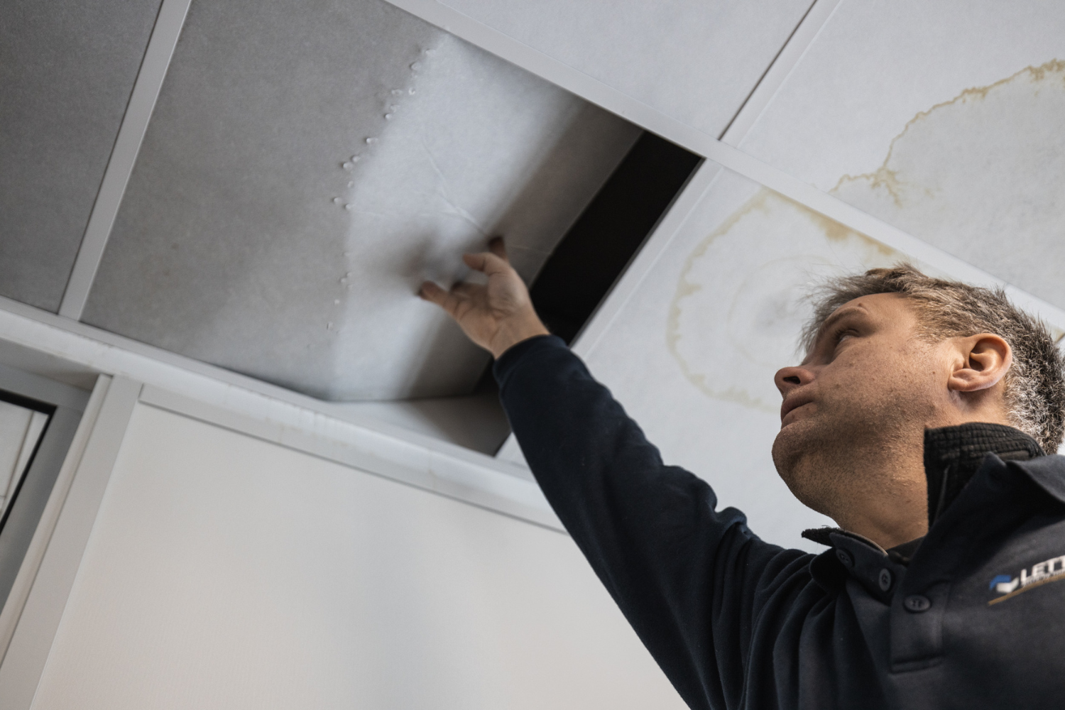 Takförvaltning under vintermånaderna