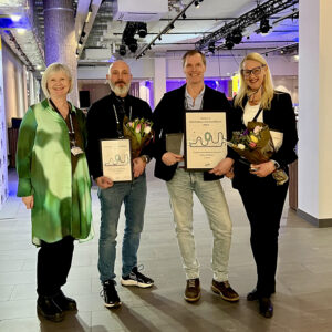 Locum prisas för sitt arbetsmiljöarbete