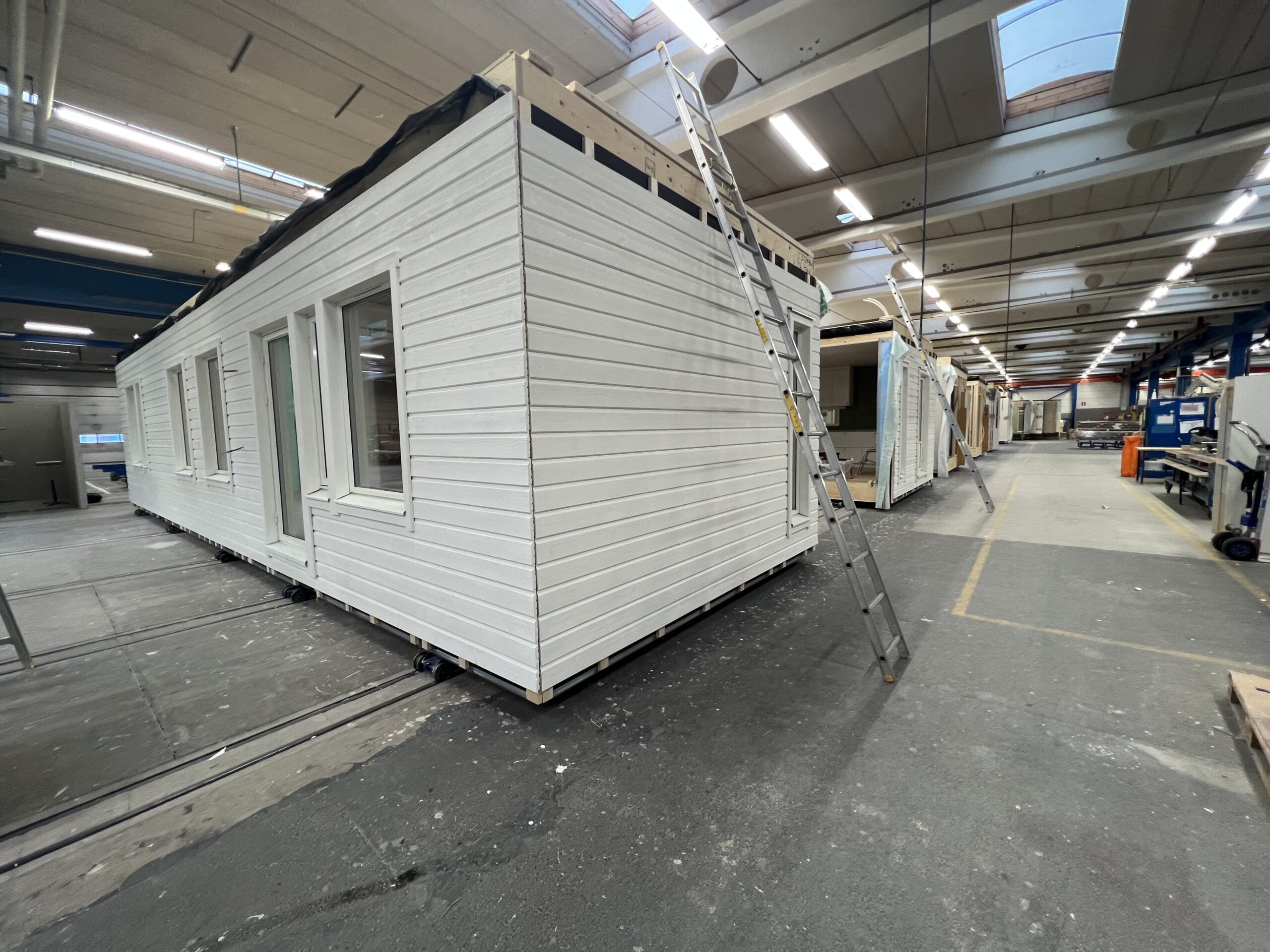 Trendbrott för småhusbyggare