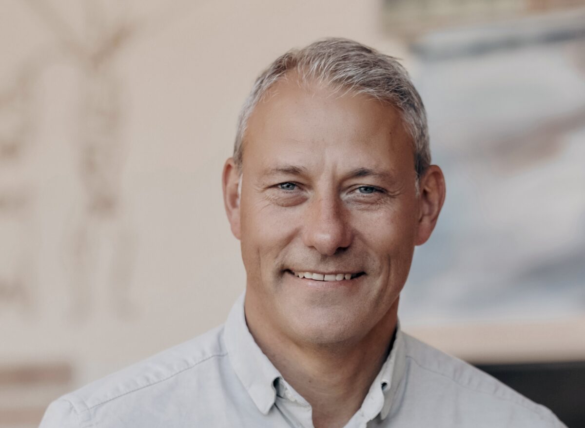 Jörgen Isaksson blir ny vd för Dalahus. Foto: Dalahusgruppen