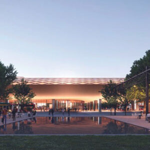 Wingårdhs vinner tävling om centralstation