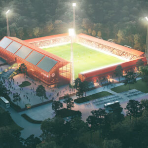 Nej till ny arena i Värnamo