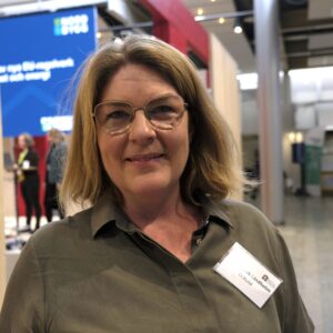 En miljon återbrukade produkter i lager