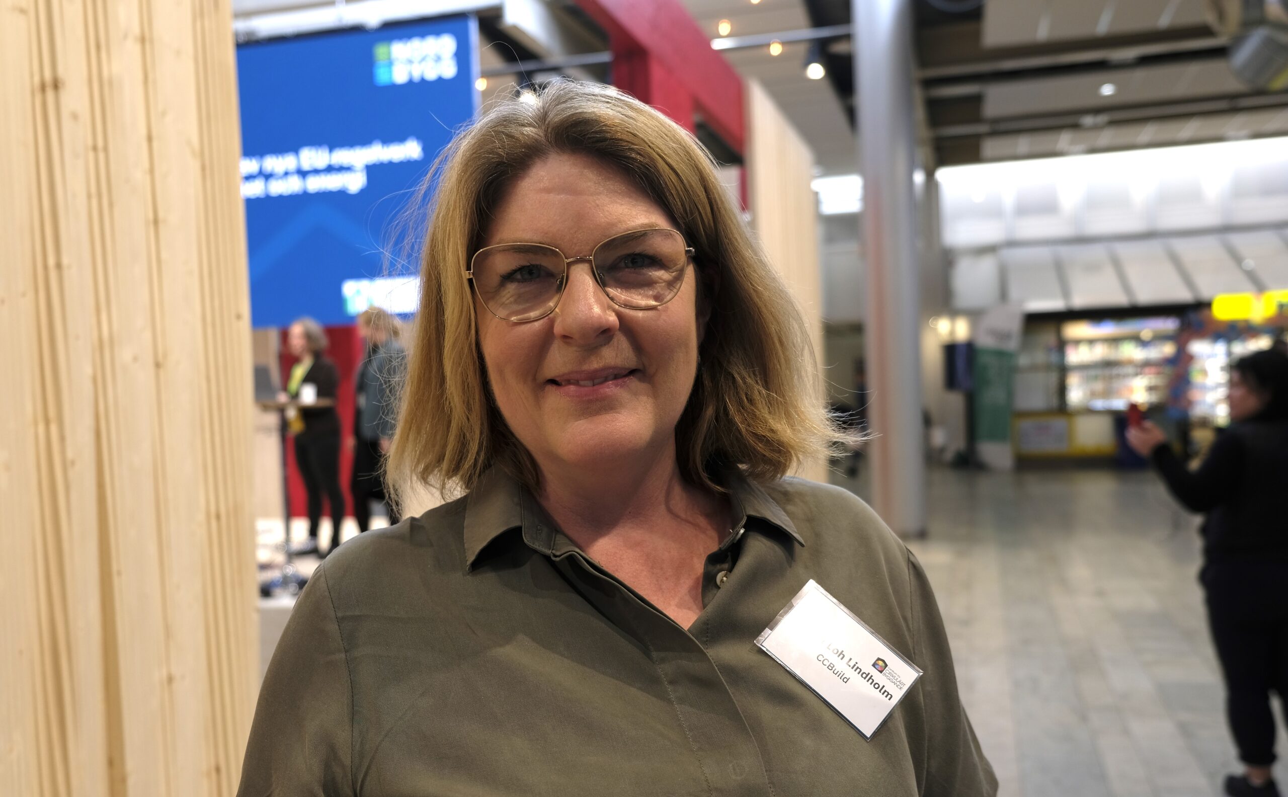 En miljon återbrukade produkter i lager