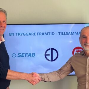 ED Gruppen köper Norrköpingsbyggare