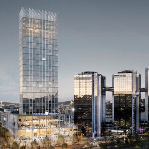 Svenska Mässans fjärde torn till granskning