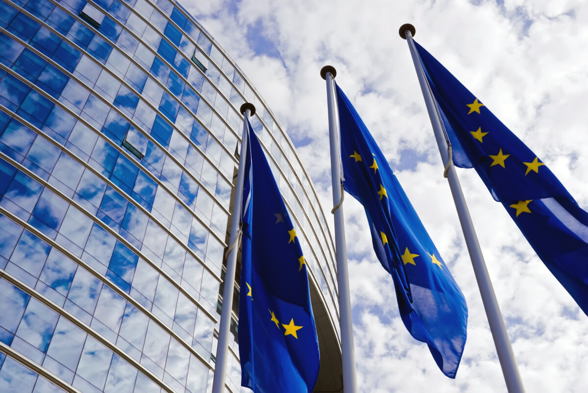 Den nya EU-förordningen ESPR (Ecodesign for Sustainable Products) kommer på sikt att beröra i stort sett samtliga produkter på EU:s marknad, däribland byggmaterial. Foto: Getty Images