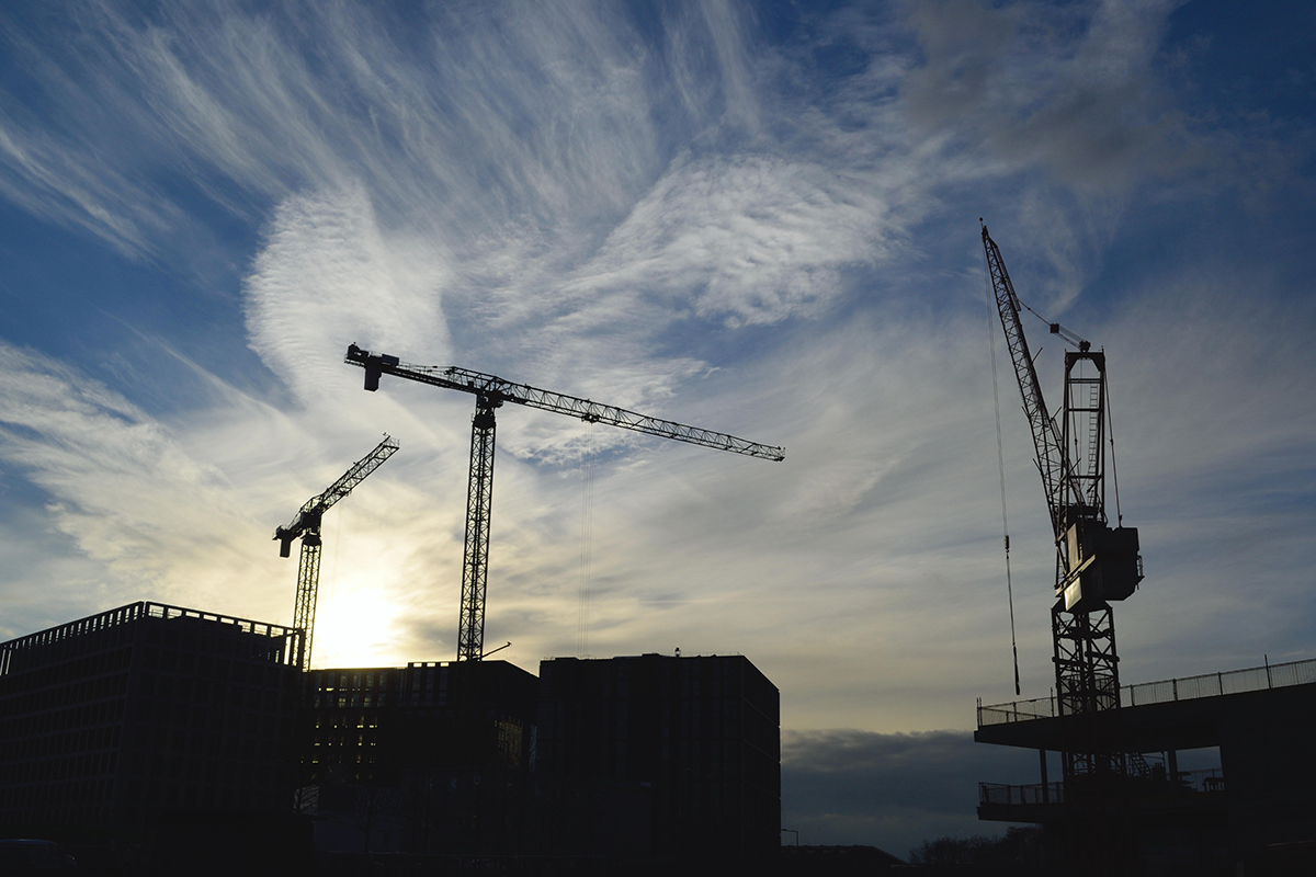 De senaste konkurserna inom bygg