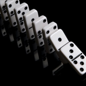 Kraftig ökning av konkurser i mars