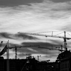 Larmet: Sju byggföretag i konkurs varje dag 