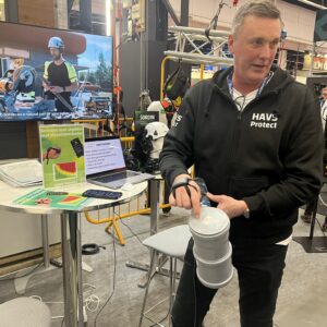 Smarta nyheter på Nordbygg