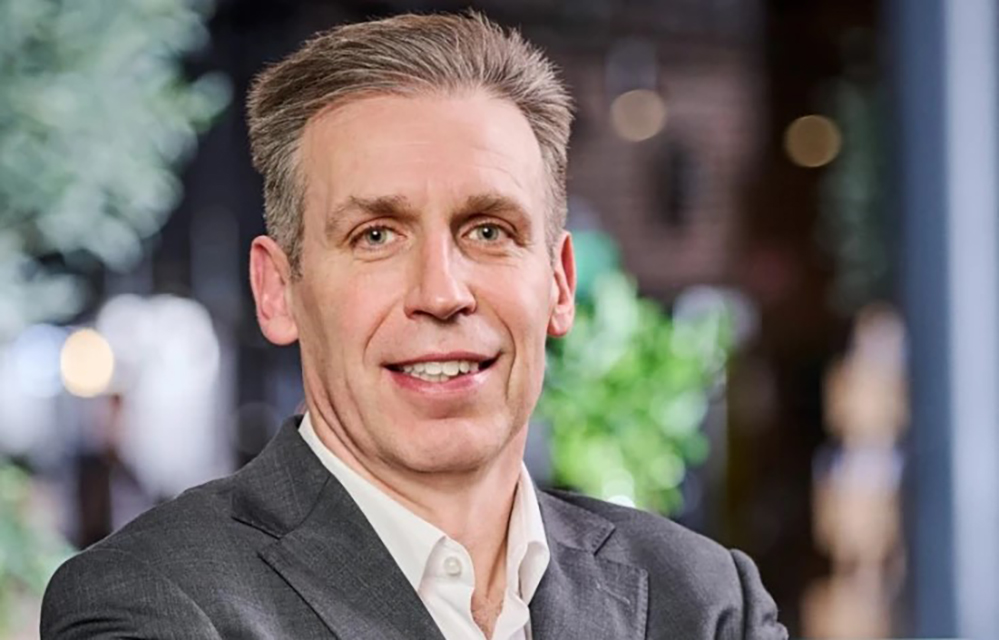 Jens Sjöberg blir ny vd för Ramirent