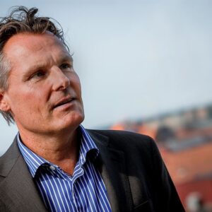 Ola Serneke lämnar rollen som vd för Serneke Invest