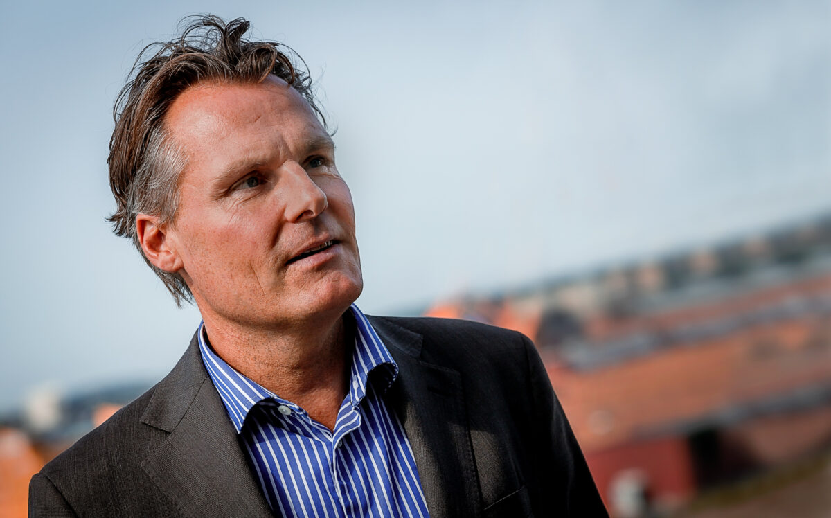 Ola Serneke
